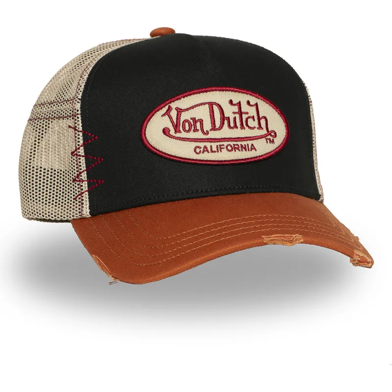 cap-zaoblena-multicolor-snapback-von-dutch