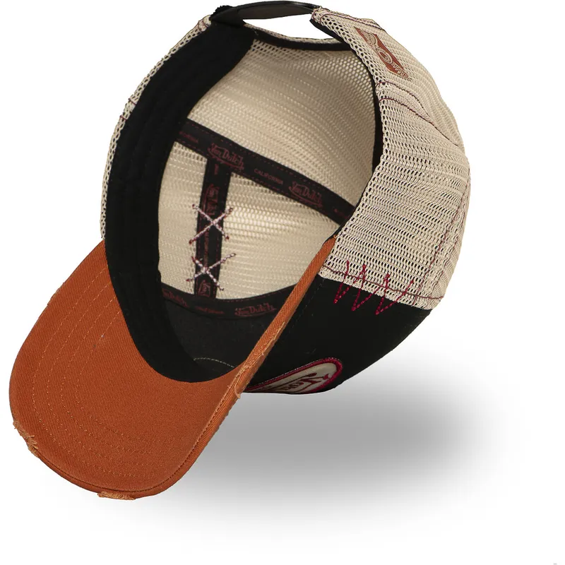 cap-zaoblena-multicolor-snapback-von-dutch