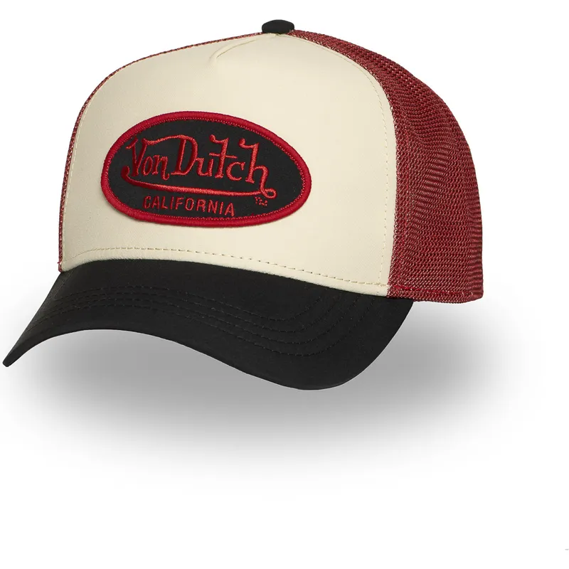 cap-zaoblena-multicolor-snapback-von-dutch