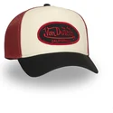 cap-zaoblena-multicolor-snapback-von-dutch