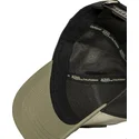 siltovka-zaoblena-zelena-snapback-poly08-von-dutch