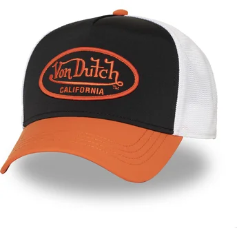 Cap zaoblená multicolor snapback Von Dutch