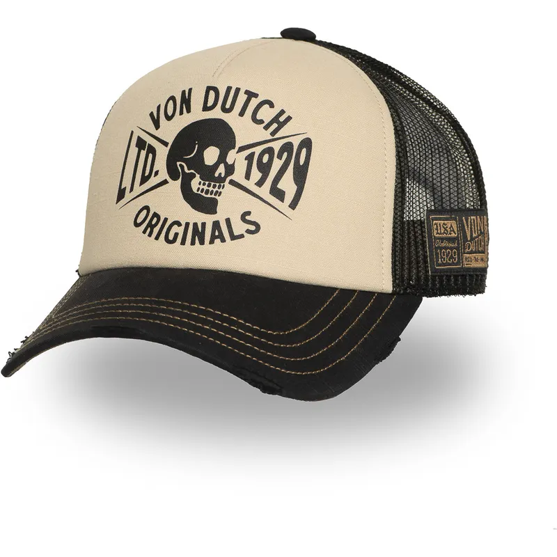 cap-zaoblena-beige-snapback-von-dutch cap-zaoblena-beige-snapback-von-dutch