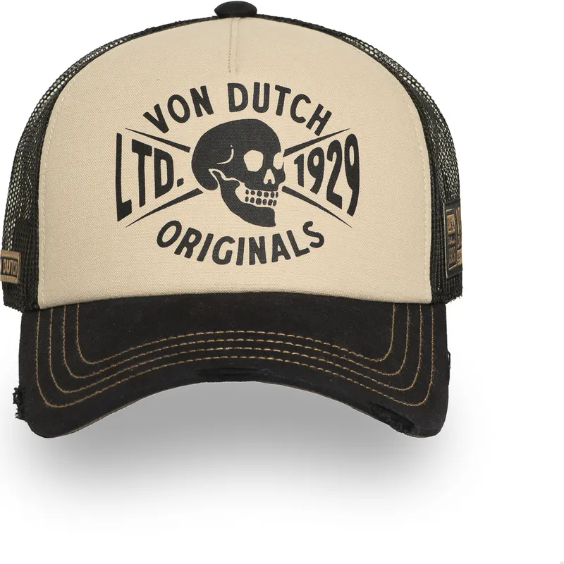 cap-zaoblena-beige-snapback-von-dutch cap-zaoblena-beige-snapback-von-dutch
