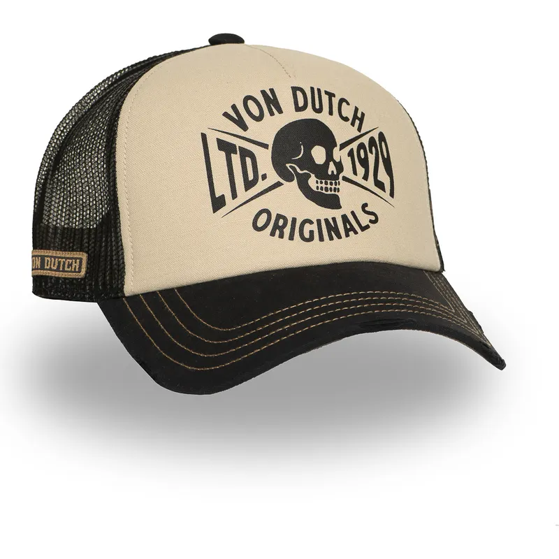 cap-zaoblena-beige-snapback-von-dutch cap-zaoblena-beige-snapback-von-dutch