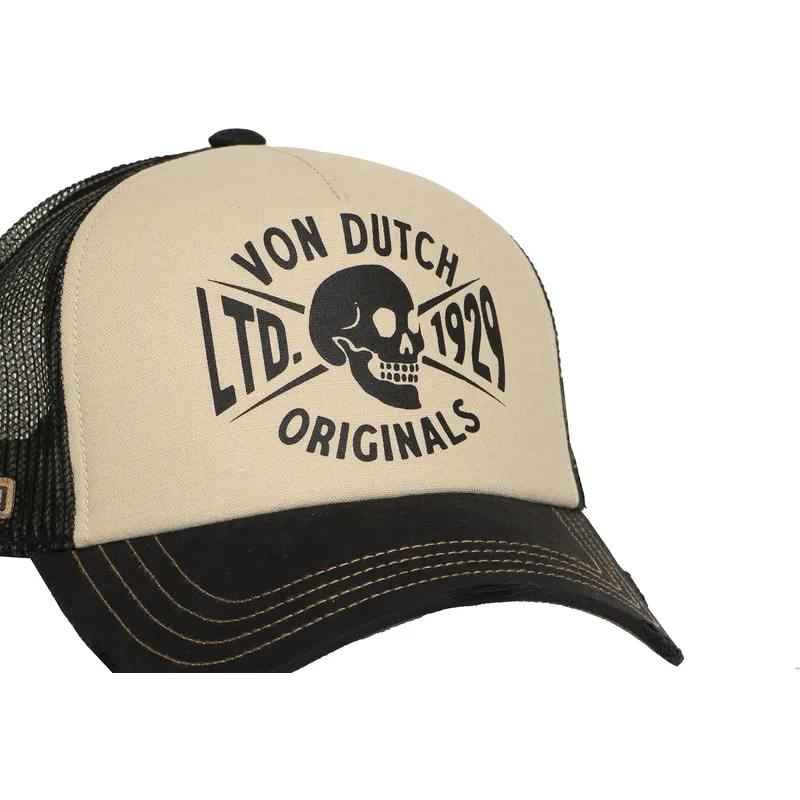 cap-zaoblena-beige-snapback-von-dutch cap-zaoblena-beige-snapback-von-dutch