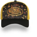 cap-zaoblena-black-snapback-von-dutch