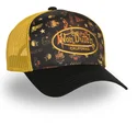 cap-zaoblena-black-snapback-von-dutch