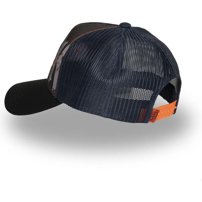 siltovka-zaoblena-cierna-snapback-subl08-von-dutch