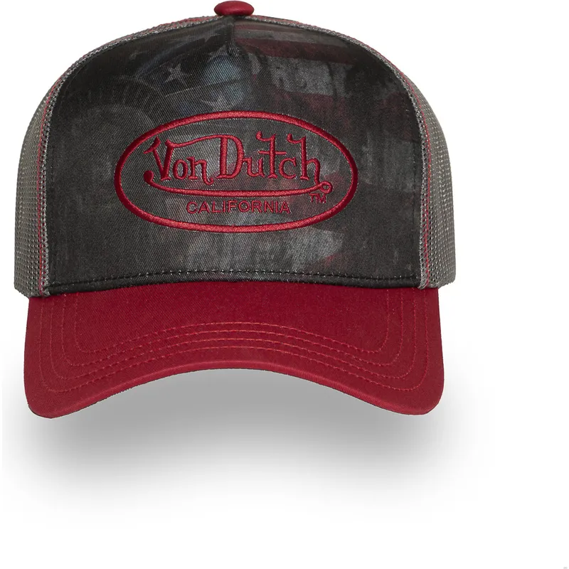trucker-cap-grau-und-rot-subl09-von-von-dutch