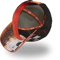 cap-zaoblena-orange-snapback-von-dutch