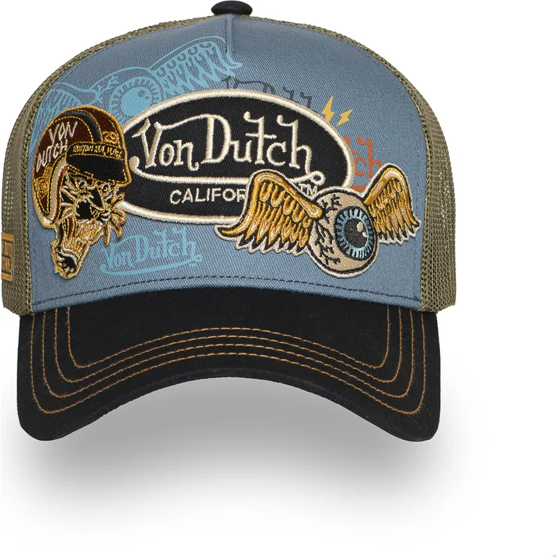siltovka-zaoblena-viacfarebna-snapback-patches10-von-dutch