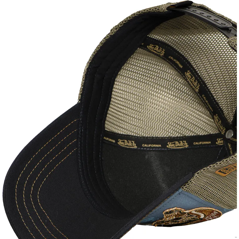 cap-zaoblena-multicolor-snapback-von-dutch