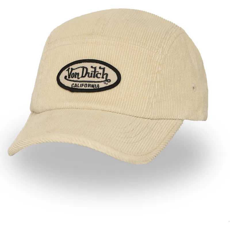 siltovka-zaoblena-bezova-nastavitelny-vel01-von-dutch siltovka-zaoblena-bezova-nastavitelny-vel01-von-dutch