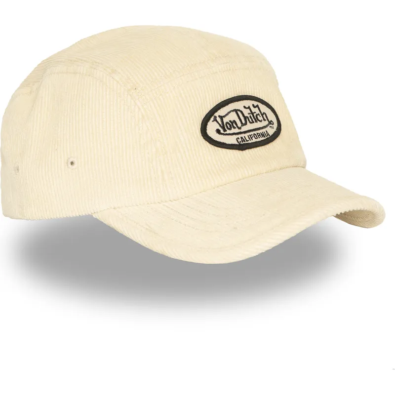 siltovka-zaoblena-bezova-nastavitelny-vel01-von-dutch siltovka-zaoblena-bezova-nastavitelny-vel01-von-dutch