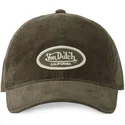 siltovka-zaoblena-zelena-nastavitelny-log07-von-dutch