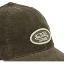 cap-zaoblena-green-adjustable-strap-von-dutch