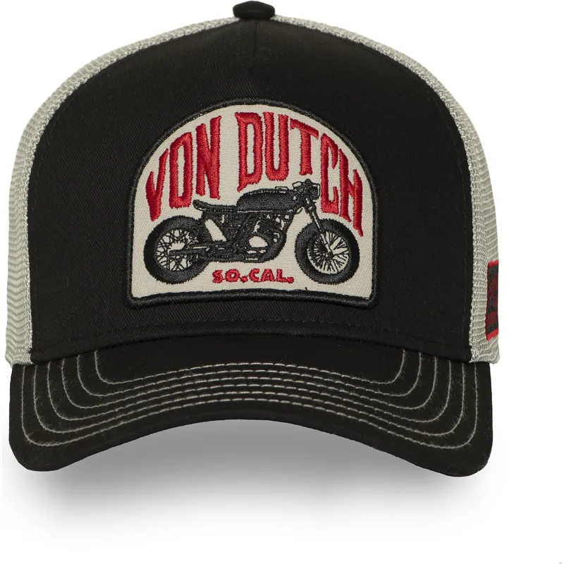 siltovka-zaoblena-cierna-snapback-sem03-von-dutch