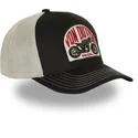 siltovka-zaoblena-cierna-snapback-sem03-von-dutch