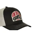 siltovka-zaoblena-cierna-snapback-sem03-von-dutch
