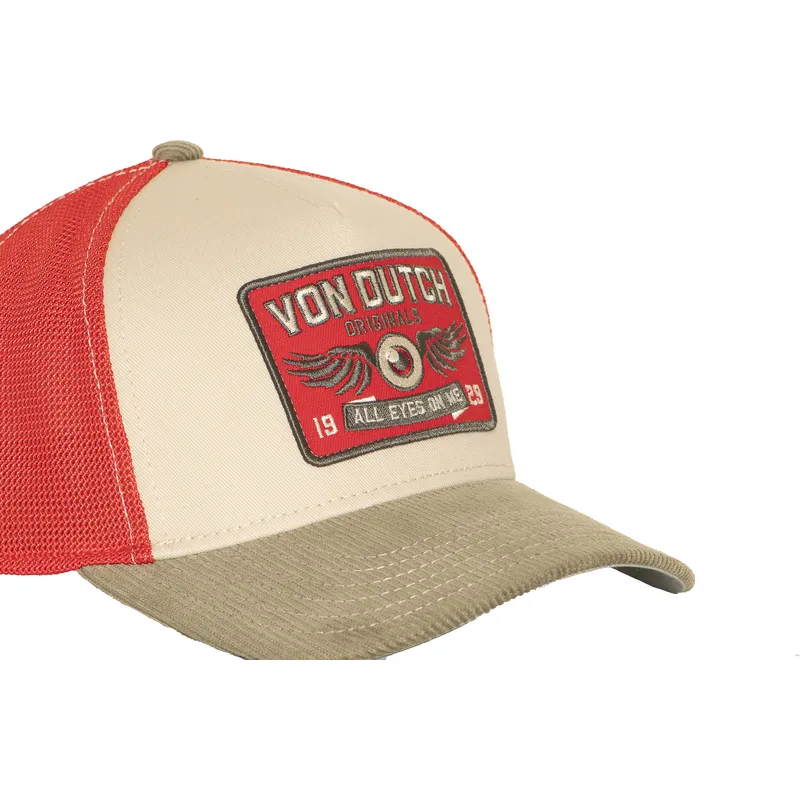 cap-zaoblena-multicolor-snapback-von-dutch