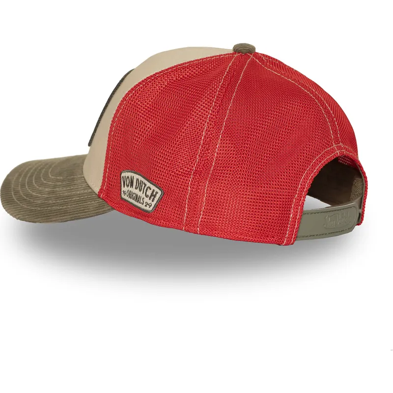 cap-zaoblena-multicolor-snapback-von-dutch