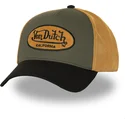 siltovka-zaoblena-viacfarebna-snapback-terry09-von-dutch