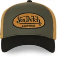 cap-zaoblena-multicolor-snapback-von-dutch