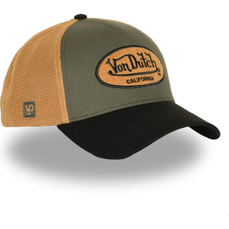 cap-zaoblena-multicolor-snapback-von-dutch