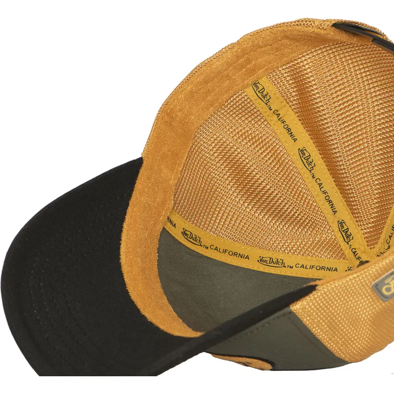 cap-zaoblena-multicolor-snapback-von-dutch