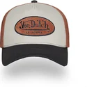 cap-zaoblena-multicolor-snapback-von-dutch