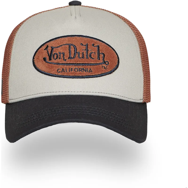cap-zaoblena-multicolor-snapback-von-dutch