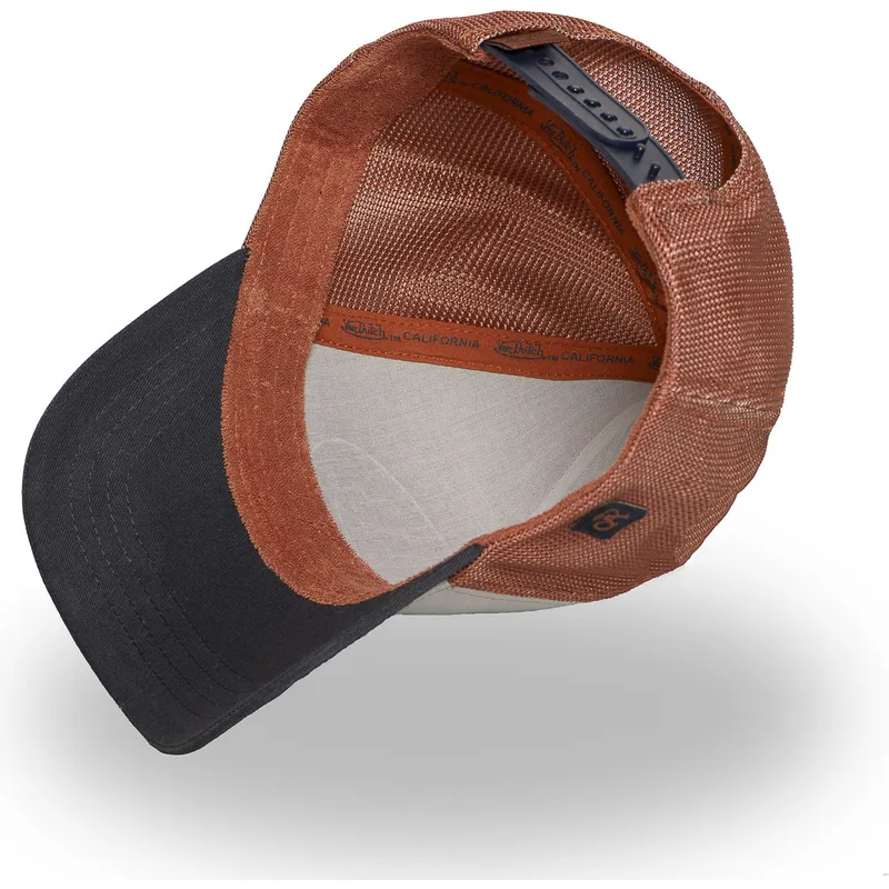 cap-zaoblena-multicolor-snapback-von-dutch