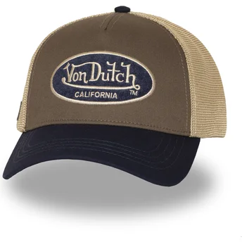 Von Dutch mehrfarbige Trucker-Kappe TERRY11