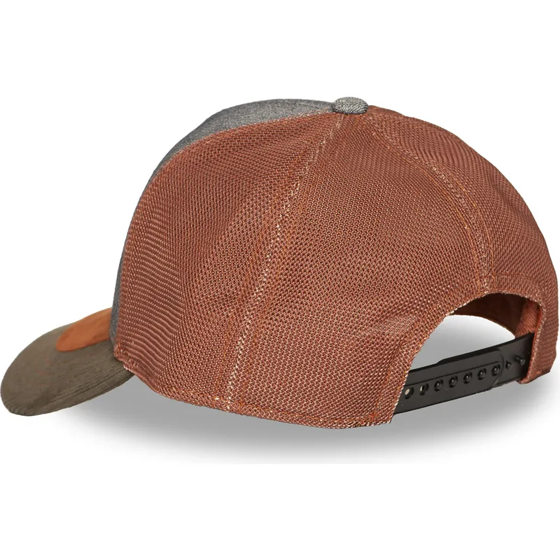 siltovka-zaoblena-hneda-snapback-01-von-dutch
