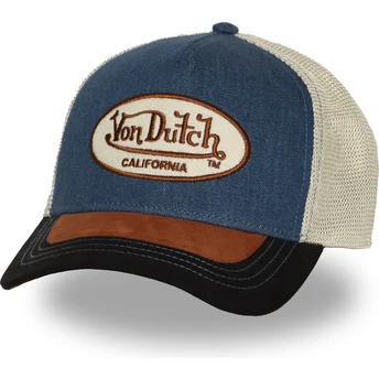 Mehrfarbige Trucker-Kappe SHIELD02 von Von Dutch