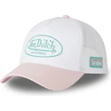 cap-zaoblena-pink-snapback-von-dutch