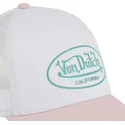 siltovka-zaoblena-ruzova-snapback-3d-pi-von-dutch