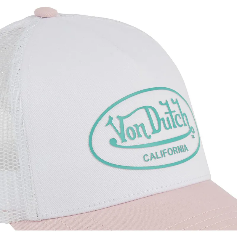 siltovka-zaoblena-ruzova-snapback-3d-pi-von-dutch siltovka-zaoblena-ruzova-snapback-3d-pi-von-dutch