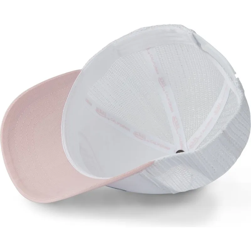 cap-zaoblena-pink-snapback-von-dutch