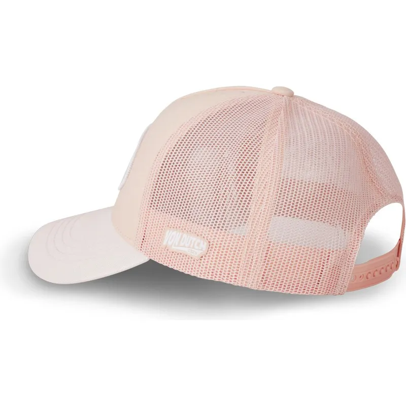 cap-zaoblena-pink-snapback-von-dutch