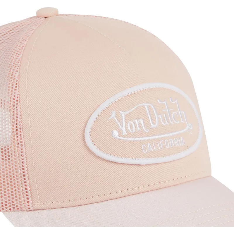 cap-zaoblena-pink-snapback-von-dutch