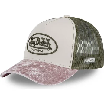 Multifarbene Trucker-Kappe VEL K von Von Dutch