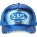 cap-zaoblena-blue-snapback-von-dutch