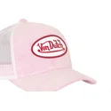 siltovka-zaoblena-ruzova-snapback-kylie-p-von-dutch
