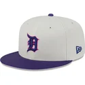 59fifty-clr-dvlp-beige-violette-flat-cap-der-detroit-tigers-mlb-von-new-era