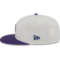 beige-und-violette-anliegende-flat-cap-59fifty-clr-dvlp-der-detroit-tigers-mlb-von-new-era