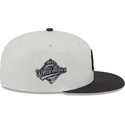 beige-und-schwarze-59fifty-clr-dvlp-fit-kappe-der-new-york-yankees-mlb-von-new-era