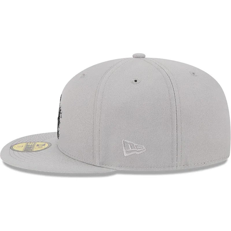siltovka-rovna-siva-upravena-59fifty-cracked-los-angeles-dodgers-mlb-new-era