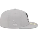 siltovka-rovna-siva-upravena-59fifty-cracked-los-angeles-dodgers-mlb-new-era